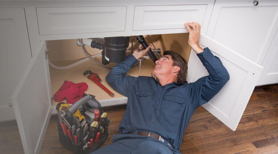 Professional emergency plumbing in Marianna, PA